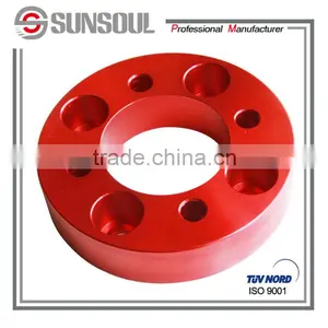 4x156 To 4x137 Truck Steering Alloy Wheel Spacer thumbnail-1