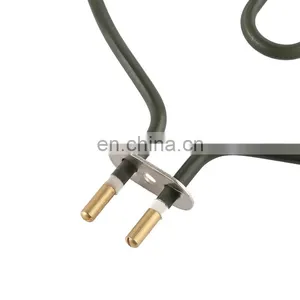 Green Color SS304 Heating Element for Bake Oven thumbnail-6