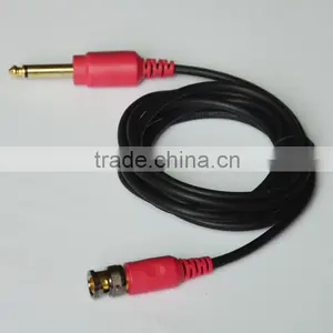 6.35mm Jack Extension Cable With Bnc 2m Supplier's Choice thumbnail-4