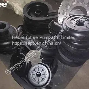 Rubber Lined Slurry Pump Spares thumbnail-1