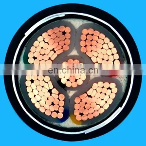China High Pressure YJV22 Electric Wire for South America thumbnail-3