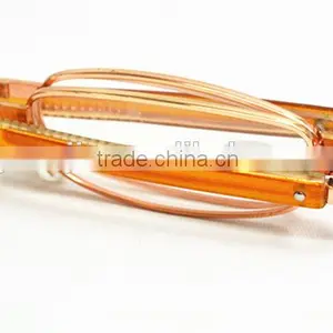 Travel Trip Handbag Pocket Foldable Reading Glasses thumbnail-4