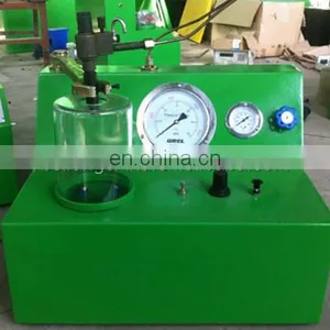 PQ400 Truck Engine Diagnostic Tool Testing Machine Diesel Injector Nozzle Tester thumbnail-2