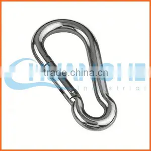 Made in China Rigging Hardware Carabiner Snap Hook thumbnail-5