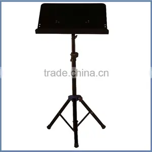 Hot Selling Metal/wooden Music Stand thumbnail-6