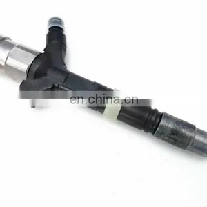 Fuel Injector Den-so Original In Stock Common Rail Injector 095000-6140 thumbnail-3