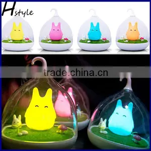 Creative Gift For Kids Decorative Light Bird Light Sensor Switch Night Light Led Made In China SNL088 Quality Choice thumbnail-5