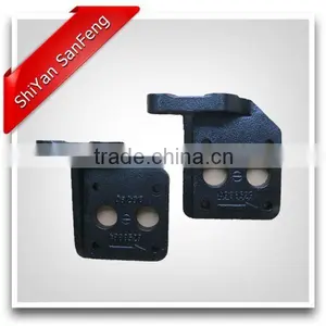 ISLE Diesel Engine Fuel Filter Bracket 4988529 thumbnail-1