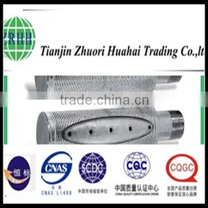 Precision Stainless Filter Pipe Use for Screen Pipe Milling Machine Parts thumbnail-2