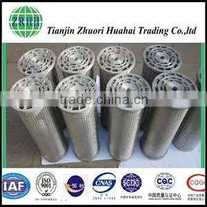 Supply Power Plant Steam Turbine With Three Parallel Hydraulic Lubrication Oil Filter LY48/25 thumbnail-5