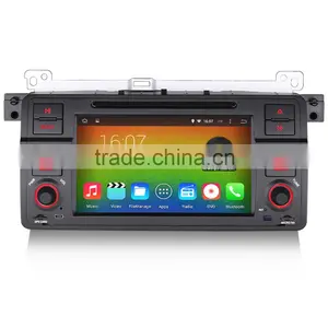 Erisin ES2246B 7" Android 4.4.4 2 Din Car Radio Bluetooth GPS 3G WiFi for E46 M3 thumbnail-4