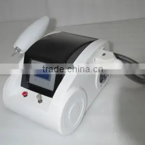 Q Switched Nd Yag Laser Tattoo Removal Machine Distributors Wanted Nd Yag Laser Hair Tattoo Removal Machine Telangiectasis Treatment thumbnail-2
