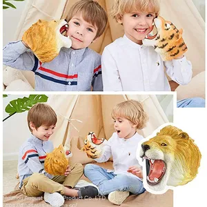 Factory Direct Soft PVC Role Play Non-toxic For Kids & Adults Hand Puppet Toys thumbnail-5