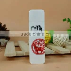 Lowest Price Promotional Gift Swivel USB Flash Drive Bulk Wholesale, Year Gifts thumbnail-1