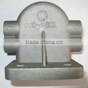 Dongfeng 153 Diesel Fuel Pre-filter Seat Assembly thumbnail-1