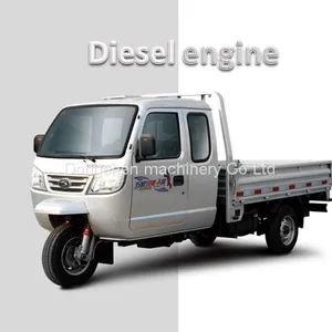 Diesel Engine Tricycle Weichai Lovol thumbnail-4