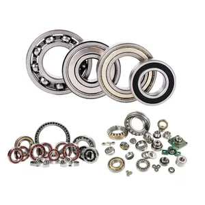 DSR Bearing China Wheel Ball Roller Rolling Bearing Ball Bearing Roller Bearing thumbnail-1