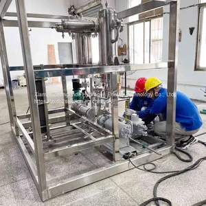 Solar Power Plant Manufacturer Small Hydrogen Generator Hho System With Capacity 300ml/min thumbnail-1