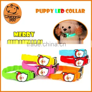 (1068) New Products 2016 Innovative Product Customized Led Dog Collar and Leash thumbnail-1