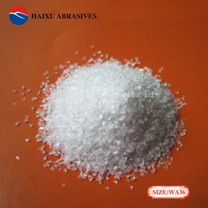 High Quality White Fused Alumina Grit thumbnail-1