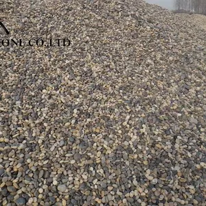 Factory Directly Cheap Prices Polished Pebble Stone thumbnail-3