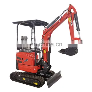 Good Quality Mini Excavators With Attachments for Sale South Africa thumbnail-3