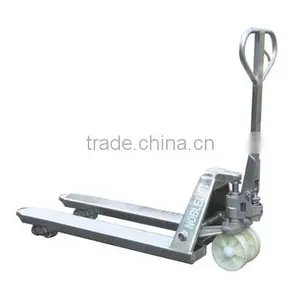 Widely Use Stainless Pallet Truck ACS20 thumbnail-1