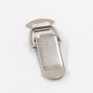 90mm Iron Toggle Latch Spring Hasp Suitcase Toggle Catch thumbnail-2