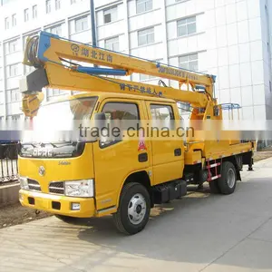 DongFeng Vehicle Mounted Aerial Work Platform thumbnail-1