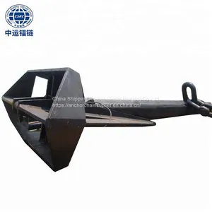 HHP Delta Anchor With LR,NK,BV ABS Cert. thumbnail-1