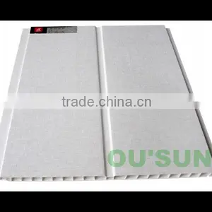 2012 Haining the Newest PVC Gypsum Board Suspended Ceiling Panels thumbnail-1