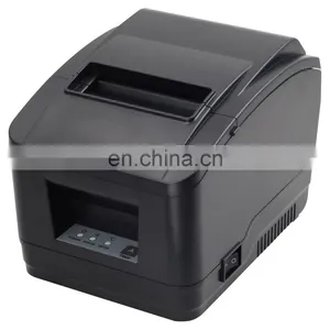 80mm USD Receipt Printer With Auto Cutter and Wifi Option for Office Use Compatible With EPSON ESC/POS and STAR thumbnail-1
