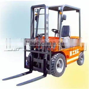Chinese Good Quality Articulated Diesel Forklift for Sale thumbnail-1