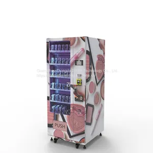 No Water Spray Stand-alone High Quality False Hair Vape Vending Machine Beauty Products thumbnail-1
