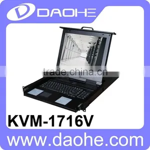 17 Inch LCD KVM Switch thumbnail-1