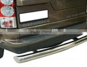 Stainless Steel Rear Bar for Land Rover Discovery 4 thumbnail-1