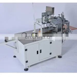 OrangeMech 2021 Hot Sale Automatic Diaper Packing and Sealing Machine Adult Diaper Baby Diaper Packing Machine thumbnail-5