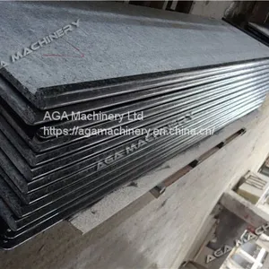Stone Edge Polishing Machine/Automatic Stone Edge Polisher for Polishing Granite/Marble Slabs/Countertops (MB3000L) thumbnail-3