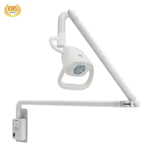 LED Wall-mount 21W Dental ENT Surgery Veterinary Medical Wall Examination Light thumbnail-2