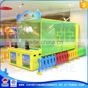 2015 Newest Electric Shooting Games Machine for Sale thumbnail-1
