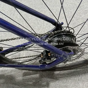 MTB Ebike Lithium Battery Aluminum Alloy Mountain Electric Bike 700c Electric Bicycle thumbnail-5