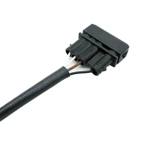 Haoxiang Auto Lambda Oxygen Sensor 234-4665 For Volkswagen Passat Jetta Golf 1993-1995 thumbnail-3
