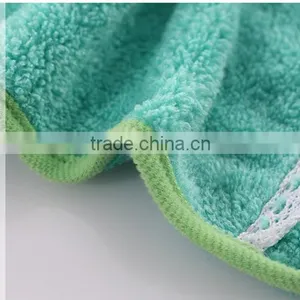 From China Textile Manufactory Large Supply Coral Velvet Fabric Cheap Colorful Custom Printed Hand Towels thumbnail-6
