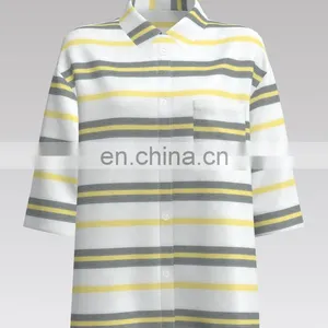 2022 Fashion Dobby Stripe Design thumbnail-5