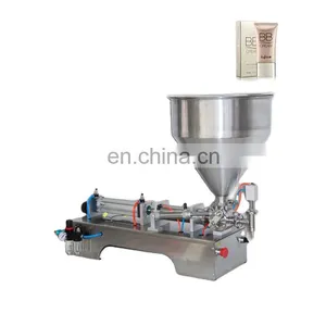 A Factory That Only Makes Liquid and Paste Filling Machine thumbnail-2