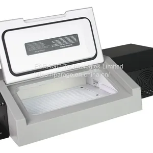 8L Car Center Console Fridge Mini Vehicle Fridge for Toyota LC79 thumbnail-5