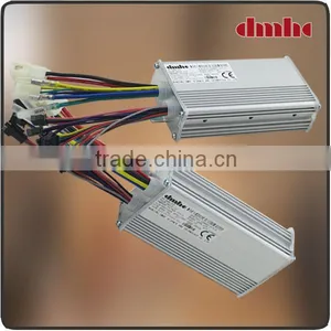 DMHC 48V 350W Controller/ Waterproof Electric Bike Controller thumbnail-1
