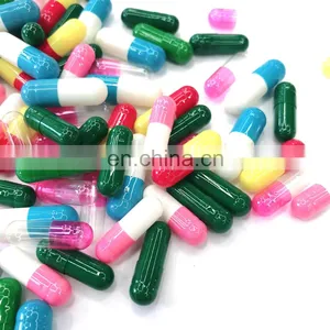 Hard Gelatin Capsule With Pharmaceutical GMP Certification thumbnail-5