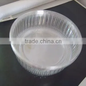 0.25mm Pharmaceutical Grade Clear Rigid PVC Film For Vacuum Forming thumbnail-1