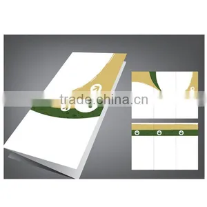Custom Jewelry Brochures Printing Pamphlet Leaflet Printing thumbnail-1